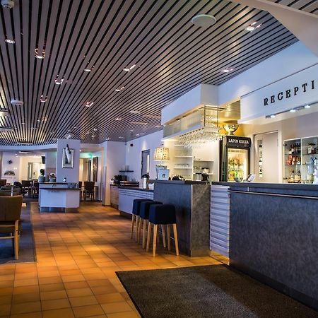 Finlandia Hotel Victoria Тампере Экстерьер фото