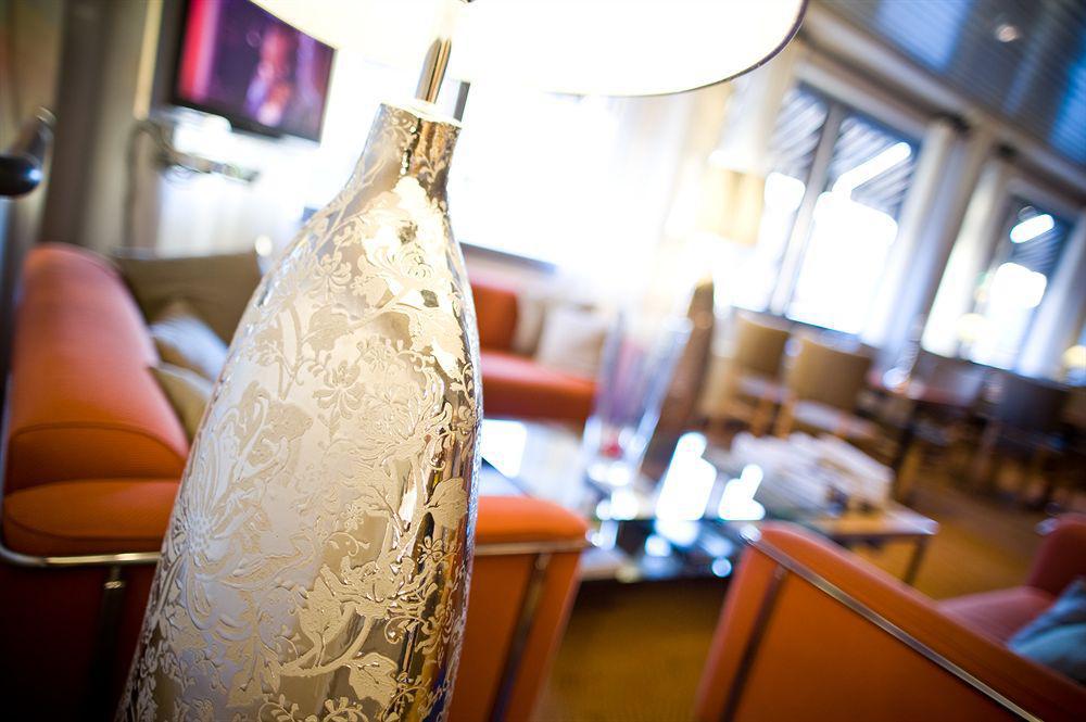 Finlandia Hotel Victoria Тампере Ресторан фото